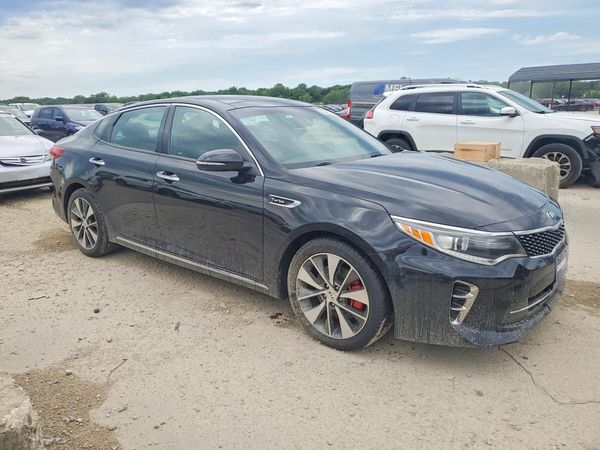 2016 KIA OPTIMA