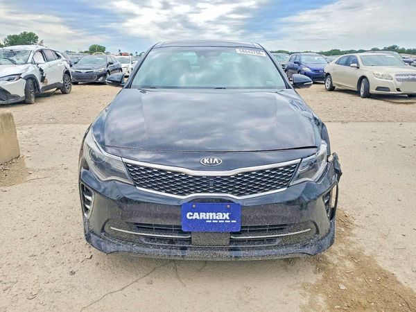 2016 KIA OPTIMA