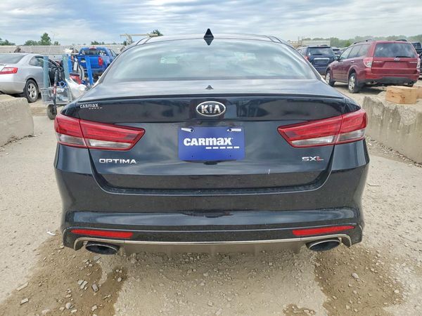 2016 KIA OPTIMA