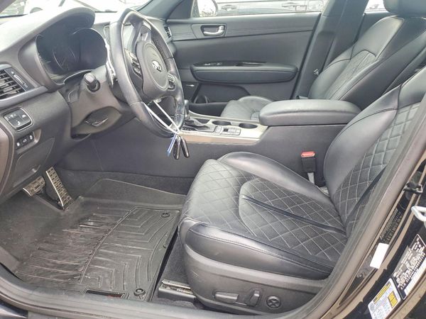 2016 KIA OPTIMA