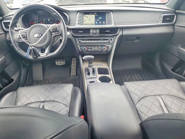 2016 KIA OPTIMA