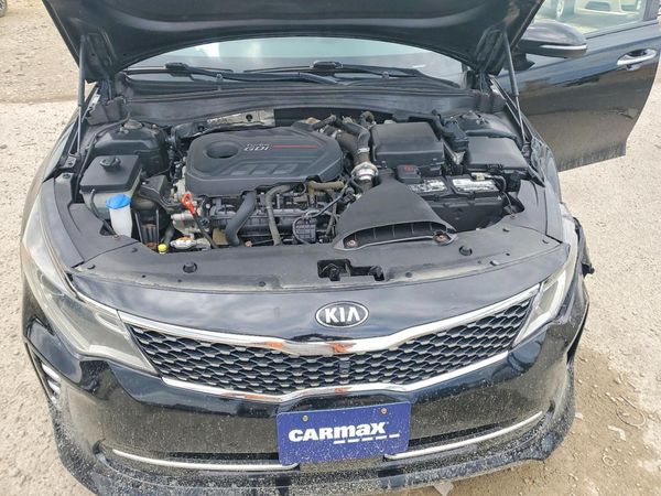 2016 KIA OPTIMA