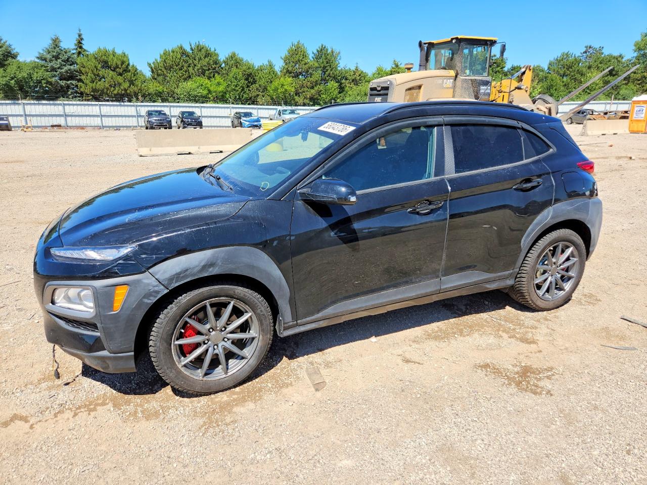 2020 HYUNDAI KONA SEL