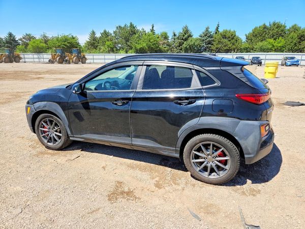 2020 HYUNDAI KONA SEL