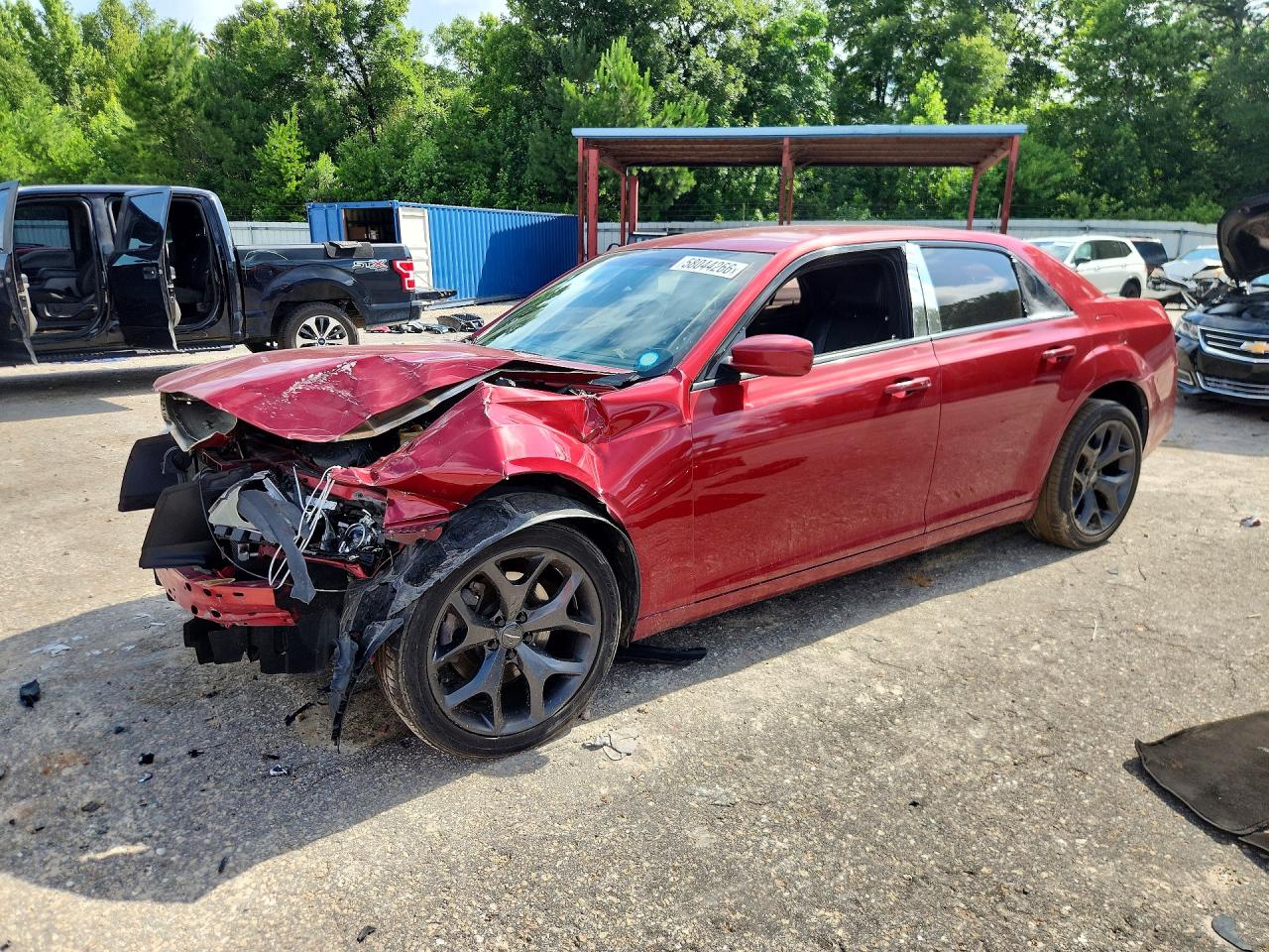 2014 CHRYSLER 300