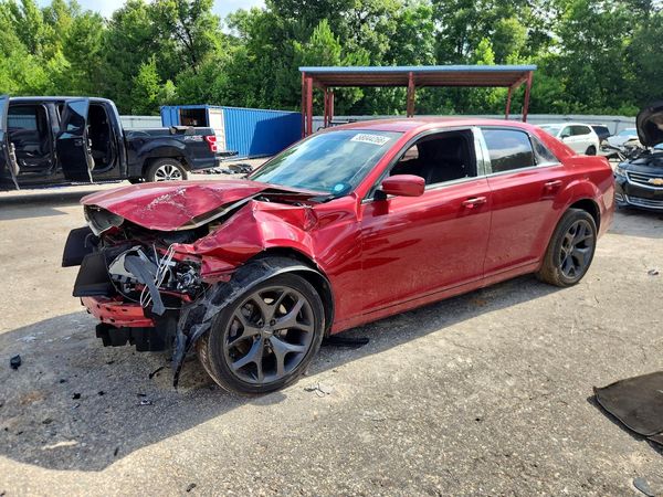 2014 CHRYSLER 300