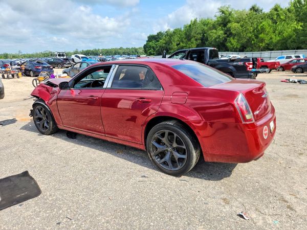 2014 CHRYSLER 300