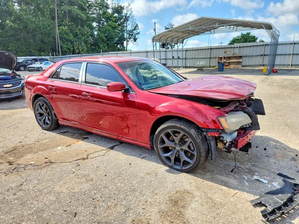 2014 CHRYSLER 300