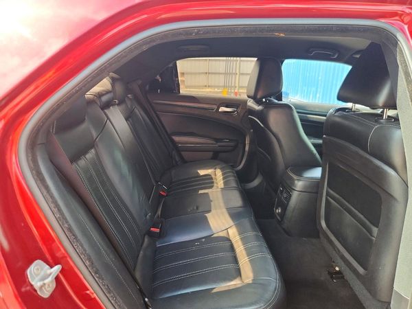 2014 CHRYSLER 300