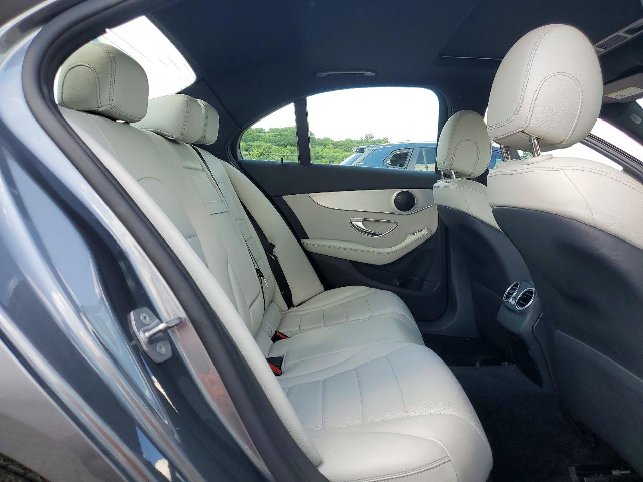 2018 MERCEDES-BENZ C C300-4M