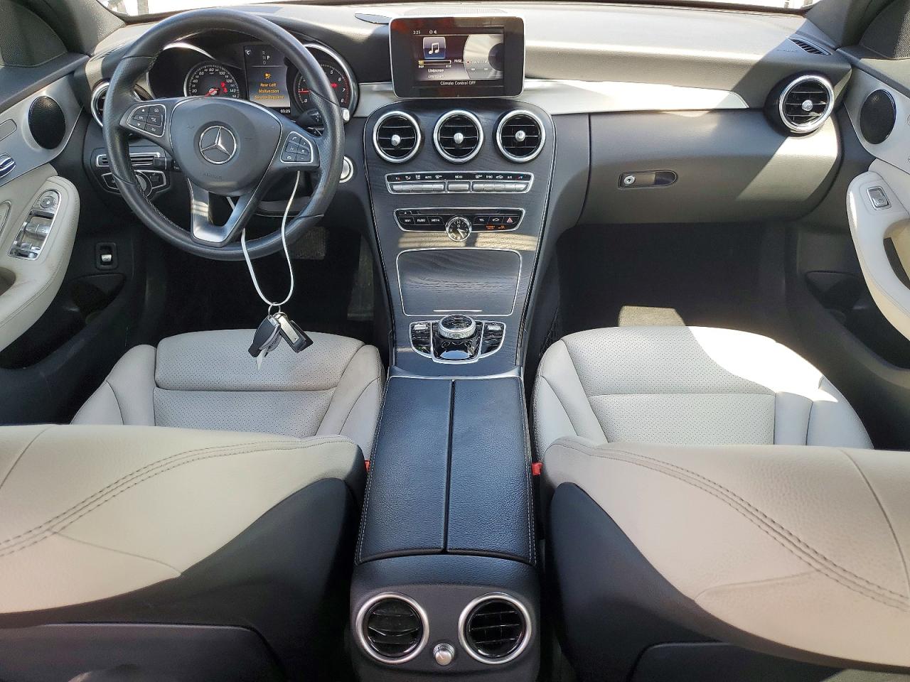 2018 MERCEDES-BENZ C C300-4M