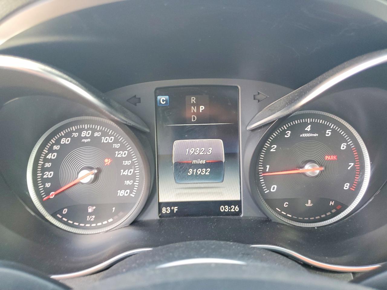 2018 MERCEDES-BENZ C C300-4M