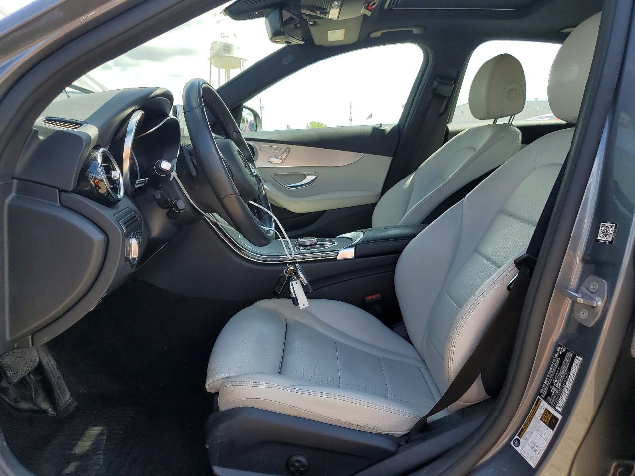 2018 MERCEDES-BENZ C C300-4M