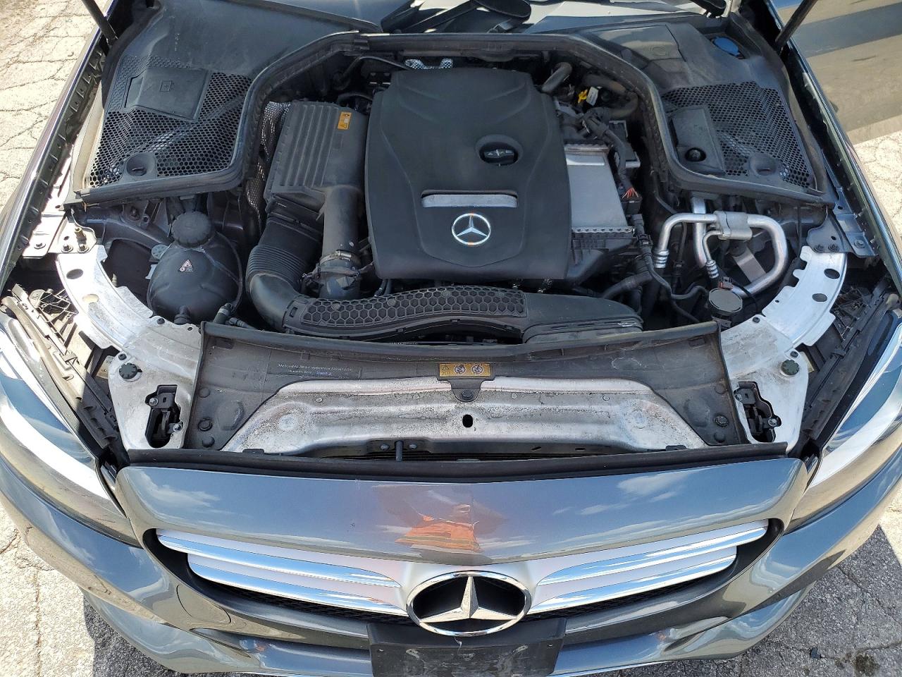 2018 MERCEDES-BENZ C C300-4M