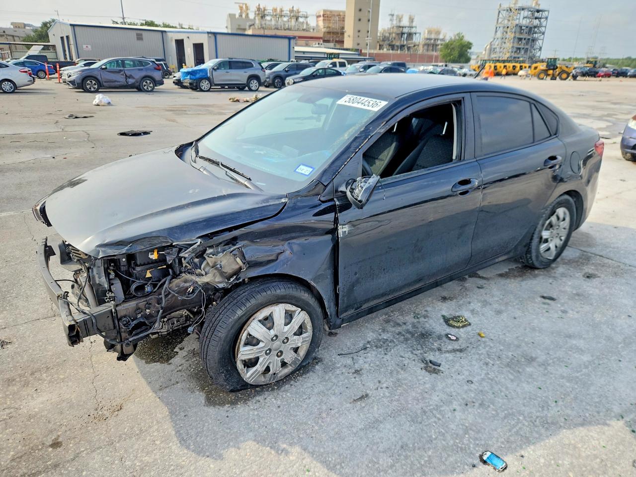 2022 KIA RIO LX, S
