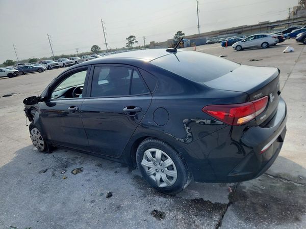 2022 KIA RIO LX, S