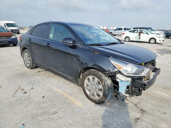 2022 KIA RIO LX, S