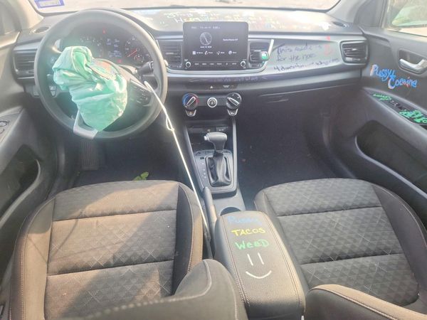 2022 KIA RIO LX, S
