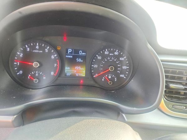 2022 KIA RIO LX, S