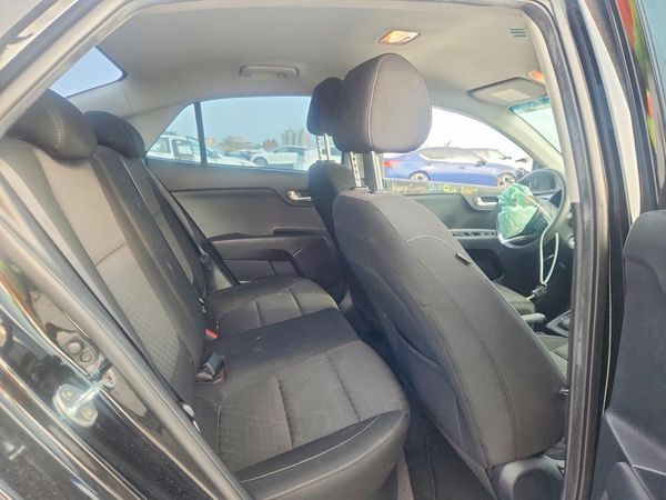 2022 KIA RIO LX, S