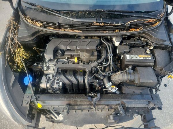2022 KIA RIO LX, S