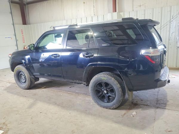 2021 TOYOTA 4RUNNER SRS