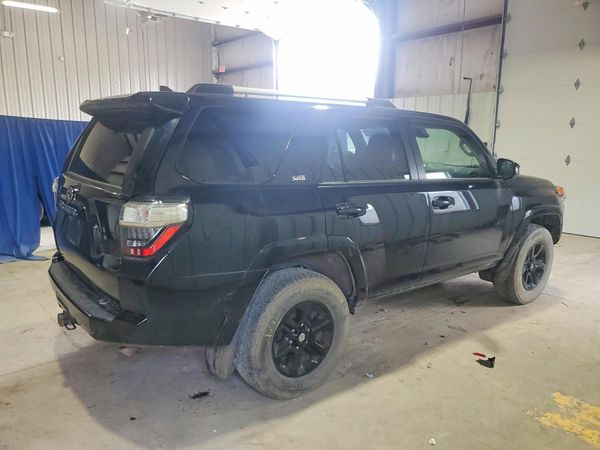 2021 TOYOTA 4RUNNER SRS