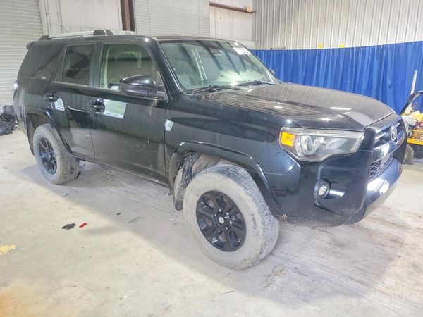 2021 TOYOTA 4RUNNER SRS