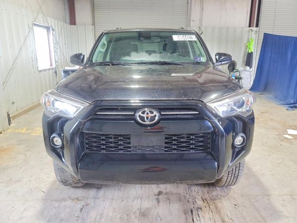 2021 TOYOTA 4RUNNER SRS
