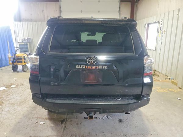 2021 TOYOTA 4RUNNER SRS