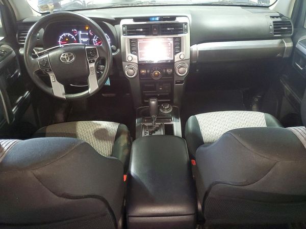 2021 TOYOTA 4RUNNER SRS