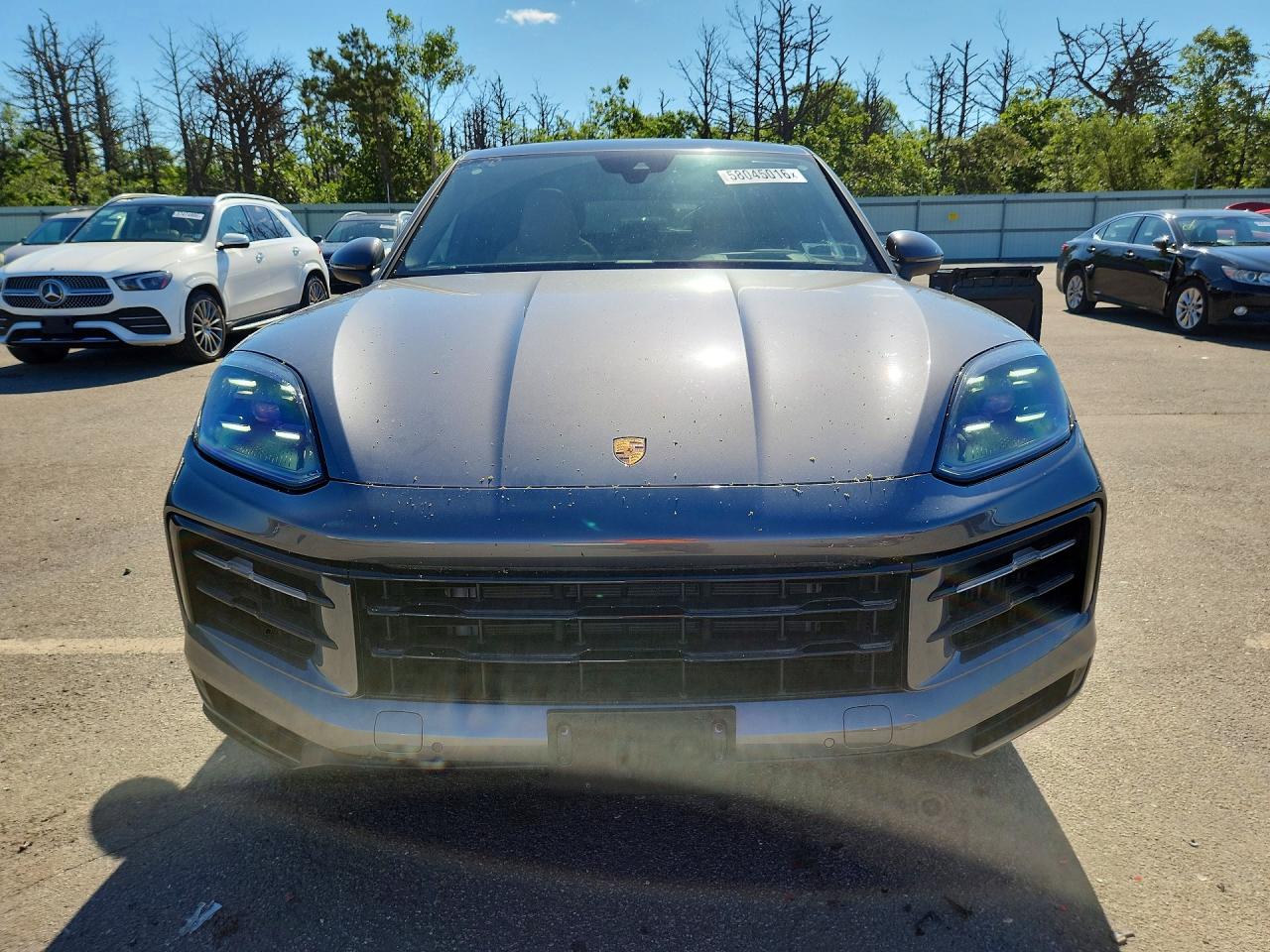 2025 PORSCHE CAYENNE