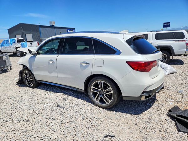 2018 ACURA MDX SH-AWD (Advance Ent)