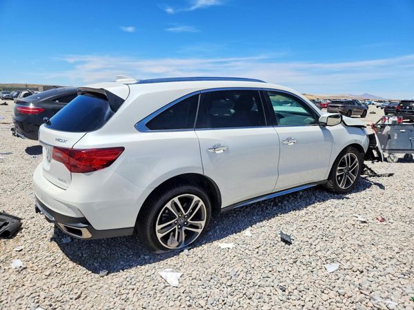 2018 ACURA MDX SH-AWD (Advance Ent)