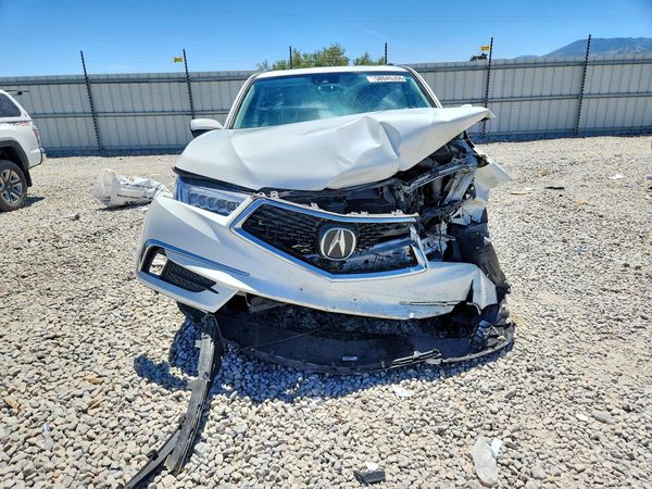 2018 ACURA MDX SH-AWD (Advance Ent)
