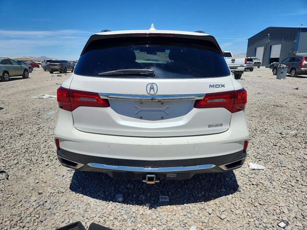 2018 ACURA MDX SH-AWD (Advance Ent)