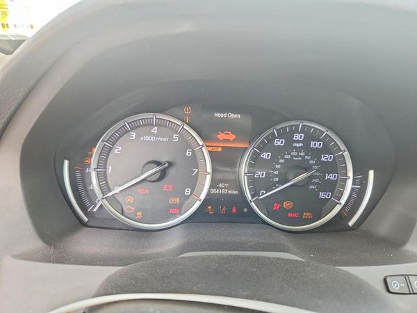 2018 ACURA MDX SH-AWD (Advance Ent)