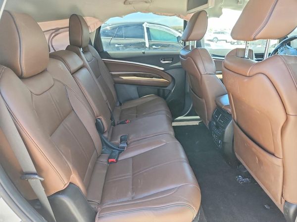 2018 ACURA MDX SH-AWD (Advance Ent)
