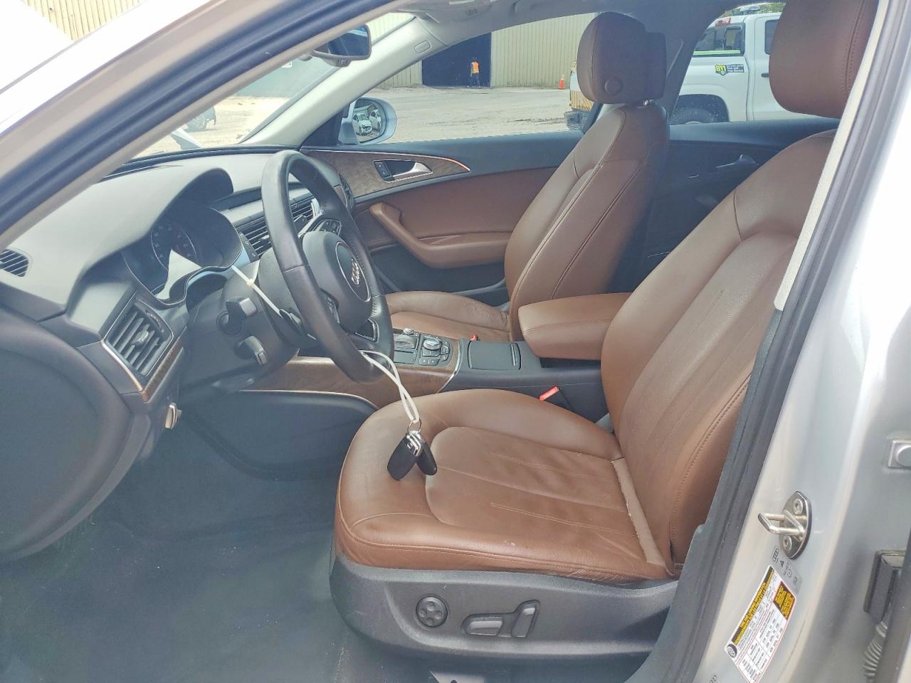 2013 AUDI A6 quattro Premium Plus
