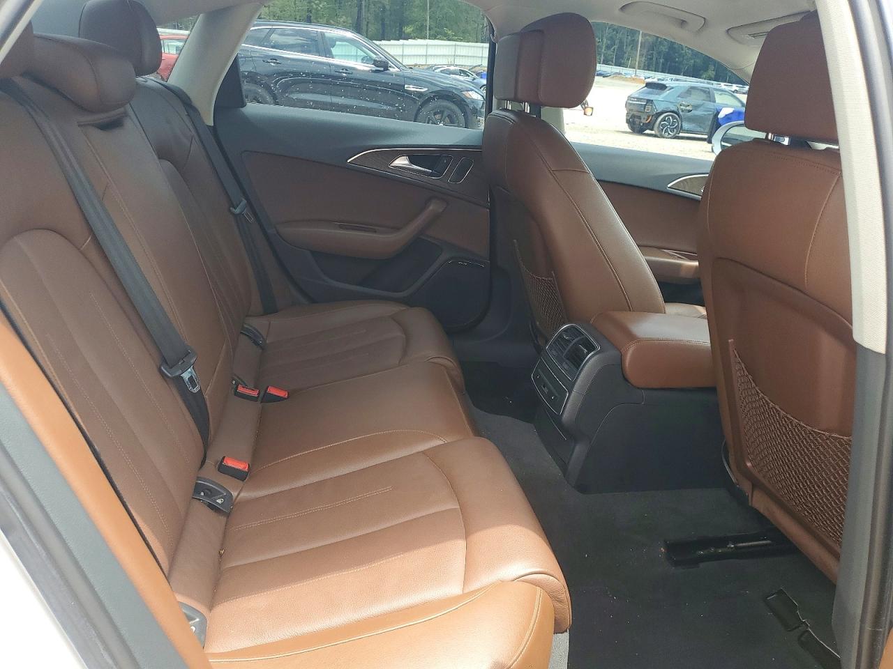 2013 AUDI A6 quattro Premium Plus