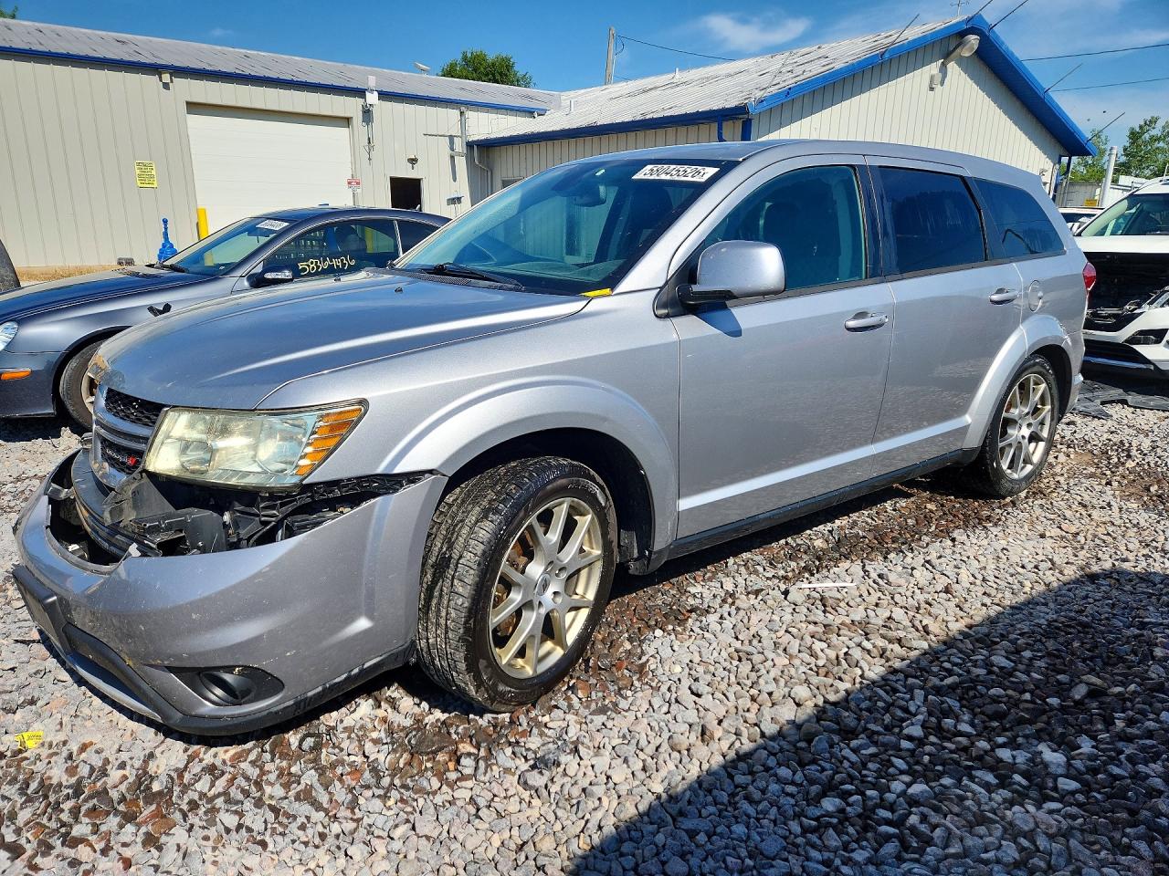 2019 DODGE JOURNEY GT, GT Rallye