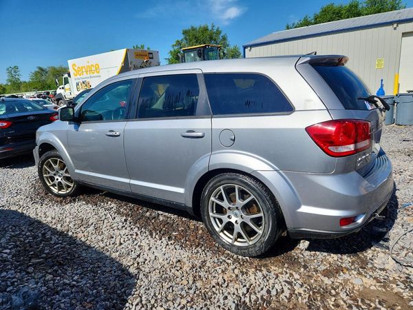 2019 DODGE JOURNEY GT, GT Rallye