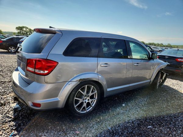 2019 DODGE JOURNEY GT, GT Rallye