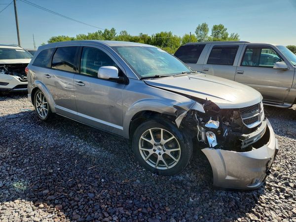 2019 DODGE JOURNEY GT, GT Rallye