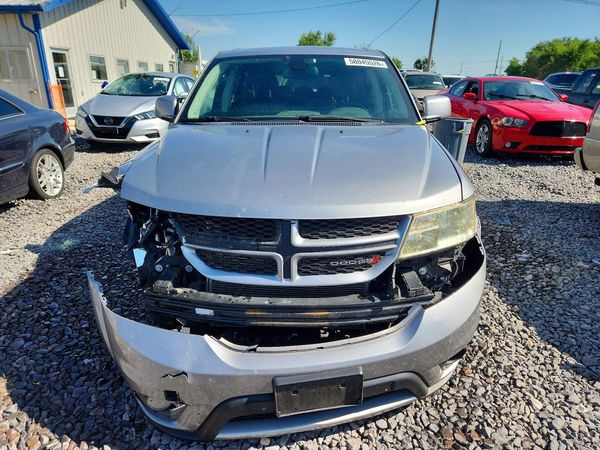2019 DODGE JOURNEY GT, GT Rallye