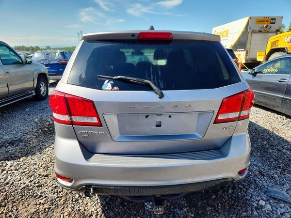 2019 DODGE JOURNEY GT, GT Rallye