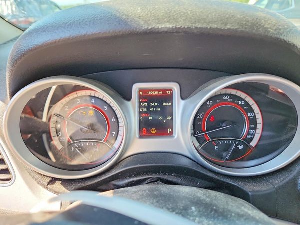 2019 DODGE JOURNEY GT, GT Rallye