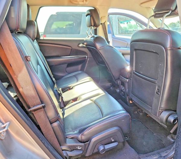 2019 DODGE JOURNEY GT, GT Rallye