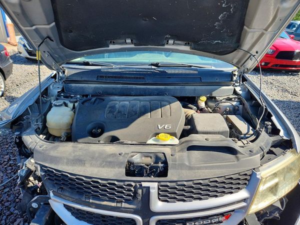 2019 DODGE JOURNEY GT, GT Rallye