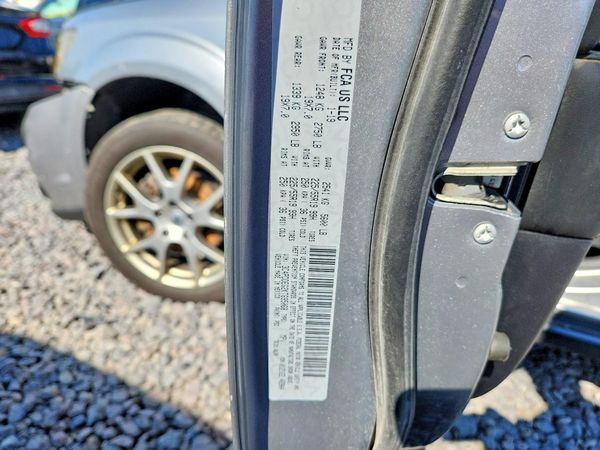 2019 DODGE JOURNEY GT, GT Rallye